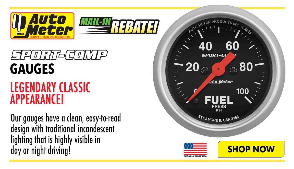 💡Digital & Analog ⚙️ Gauges For Your Purpose Built Race Car! JEGS